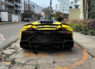 Lamborghini Aventador 50th Anniversary Roadster