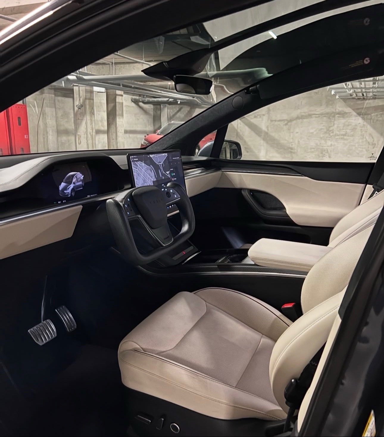2022 Tesla Model X Plaid
