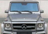 2014 Mercedes-Benz G-Class AMG