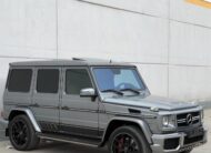 2014 Mercedes-Benz G-Class AMG