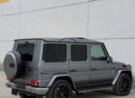 2014 Mercedes-Benz G-Class AMG
