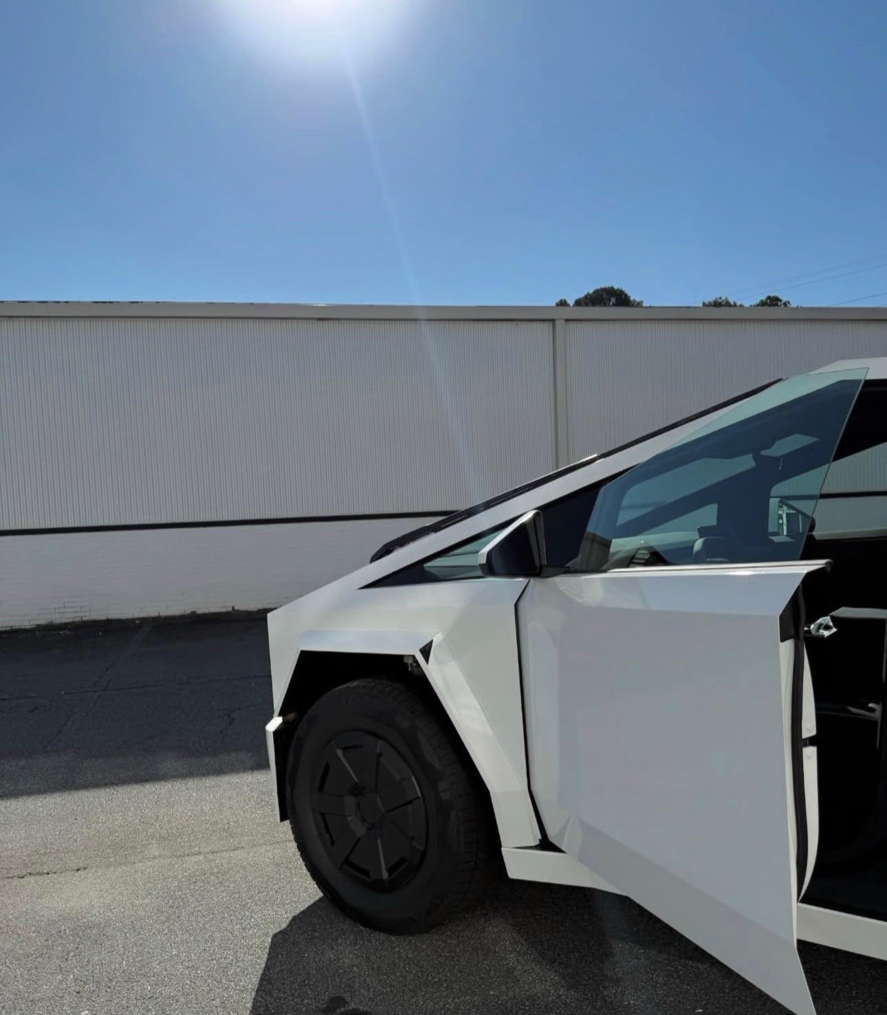 2025 Tesla Cyber Truck