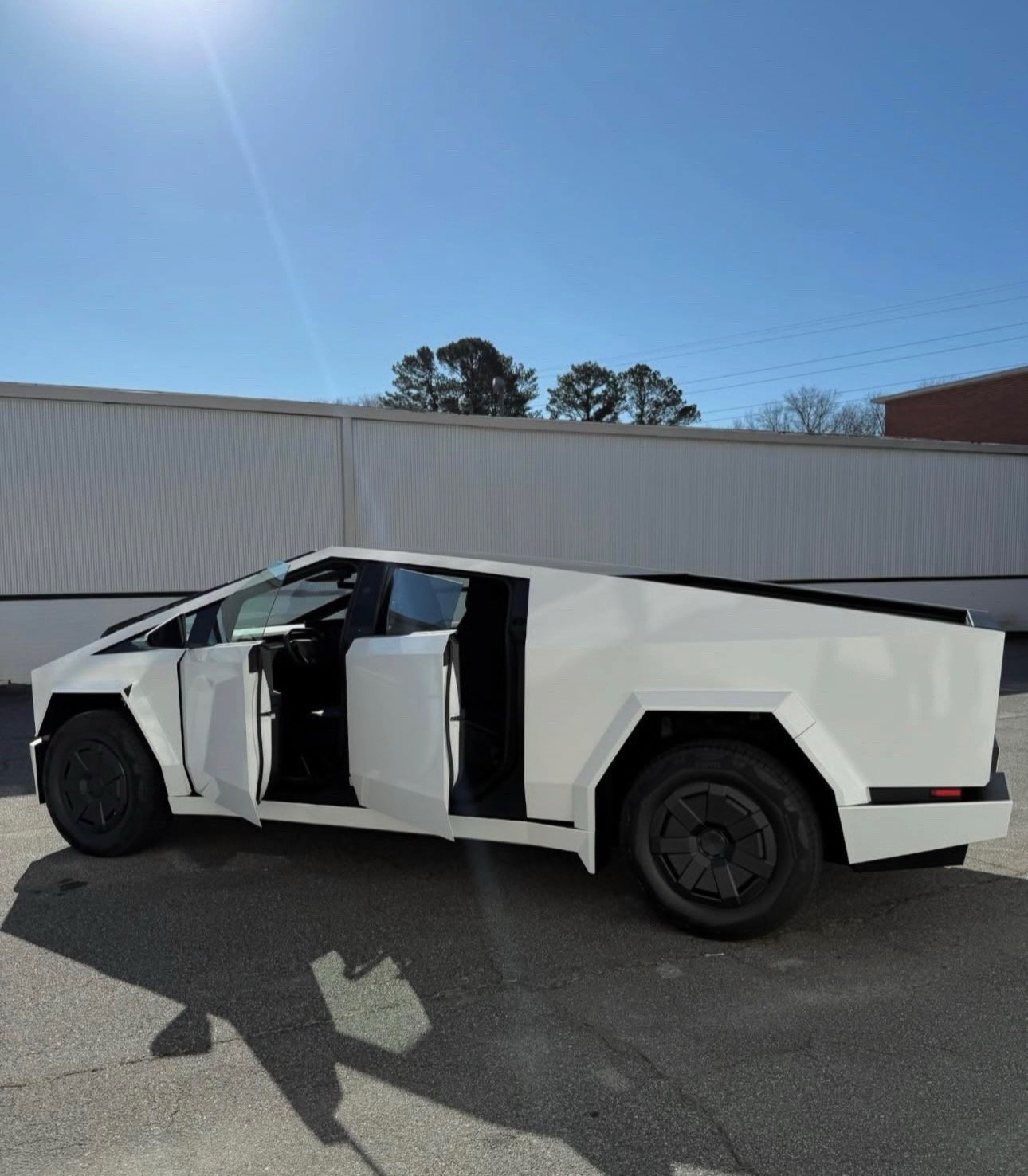 2025 Tesla Cyber Truck