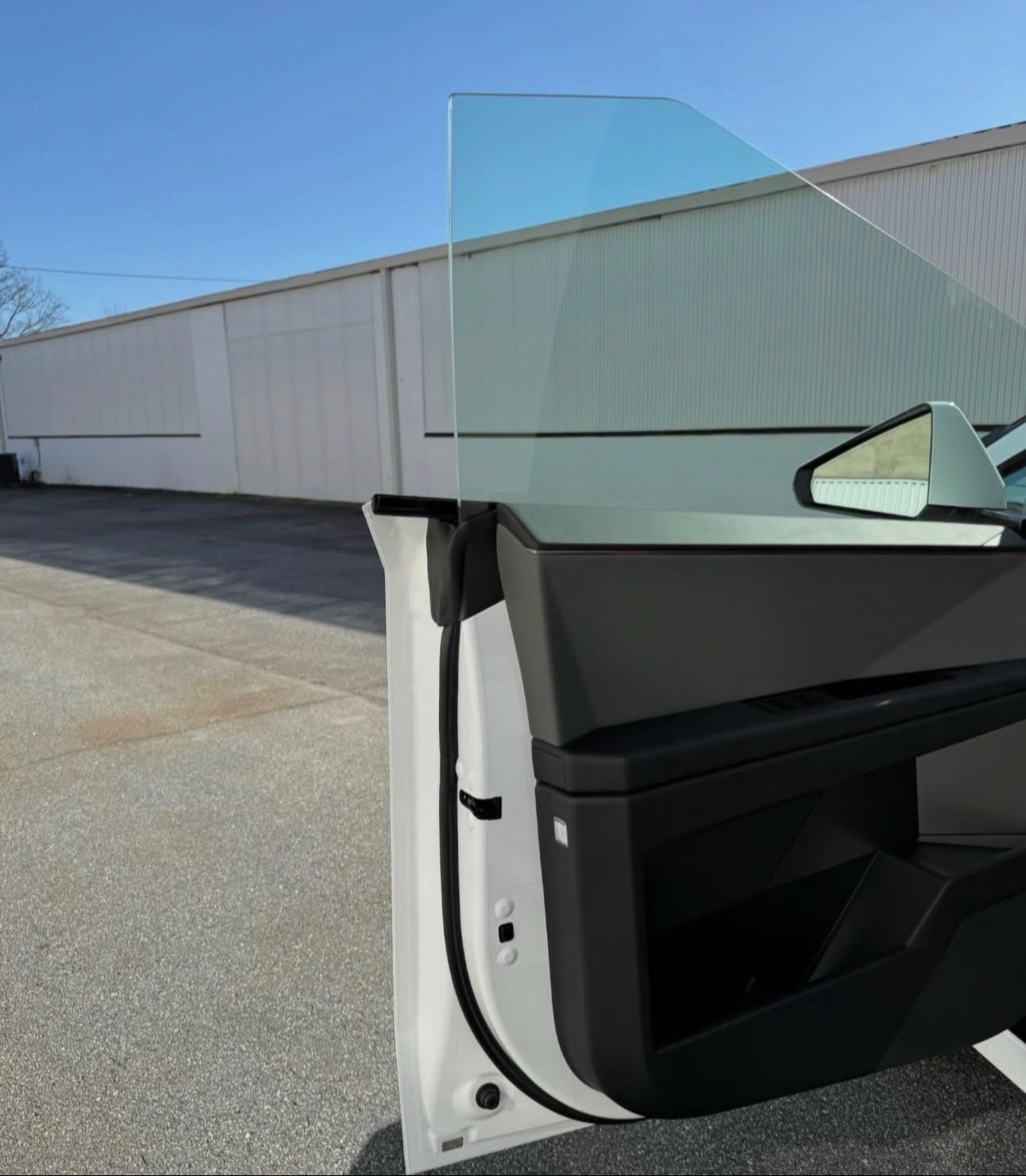 2025 Tesla Cyber Truck