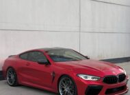 2019 BMW M8
