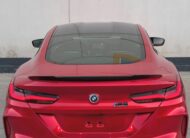 2019 BMW M8