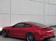 2019 BMW M8