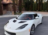 2011 Lotus Evora