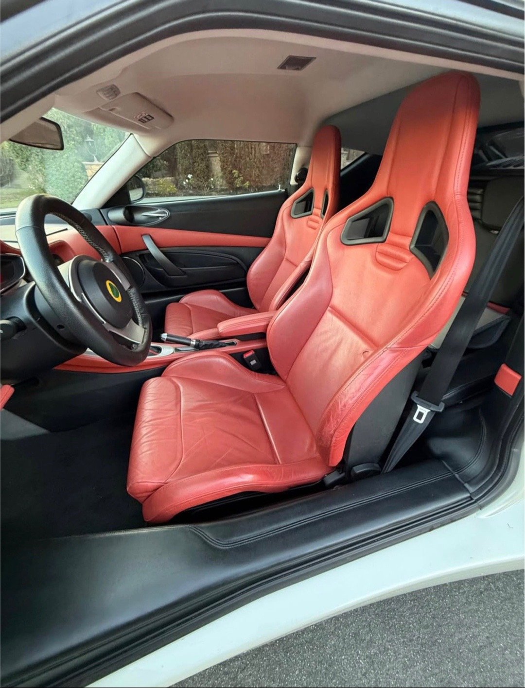 2011 Lotus Evora