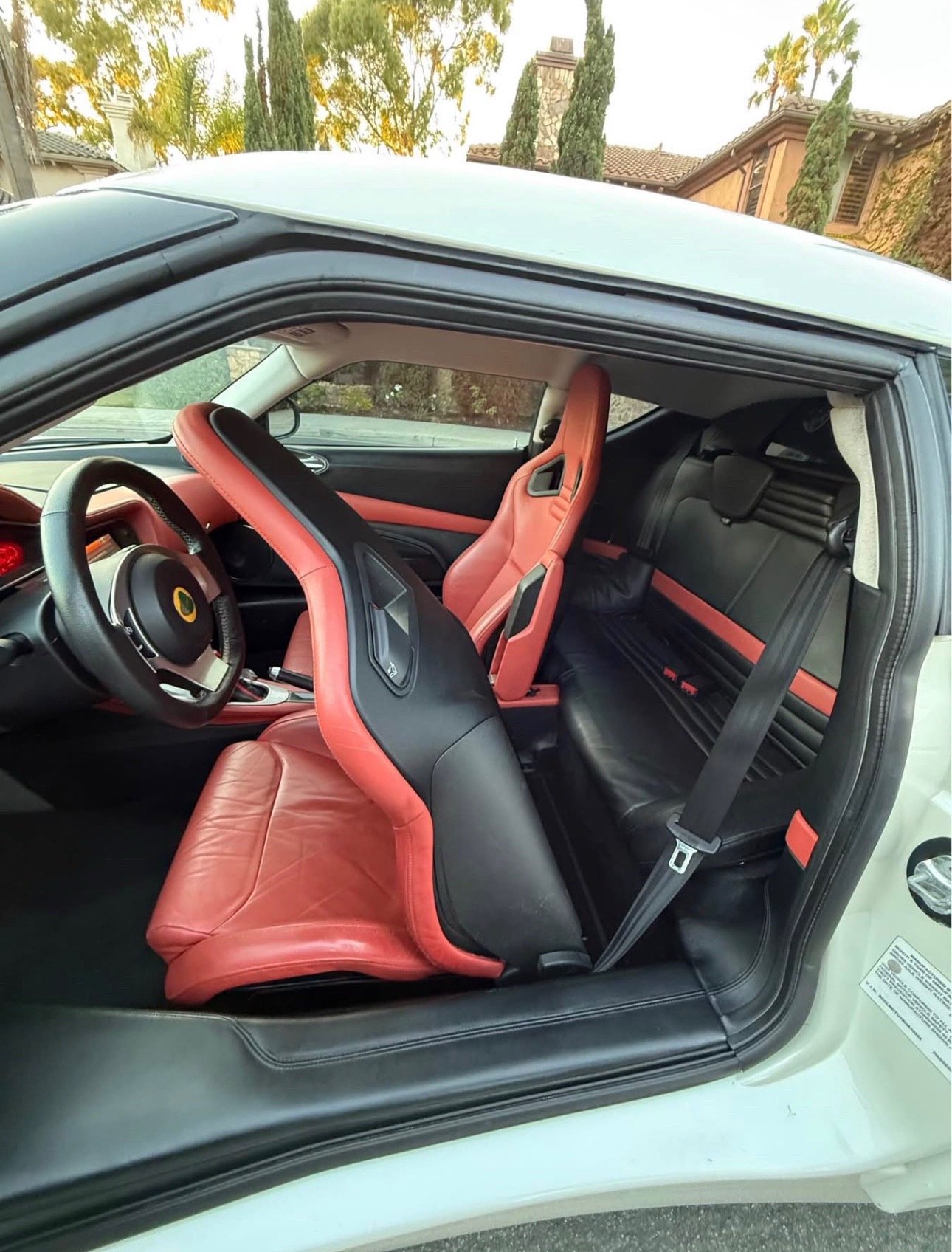 2011 Lotus Evora