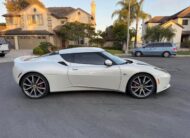 2011 Lotus Evora