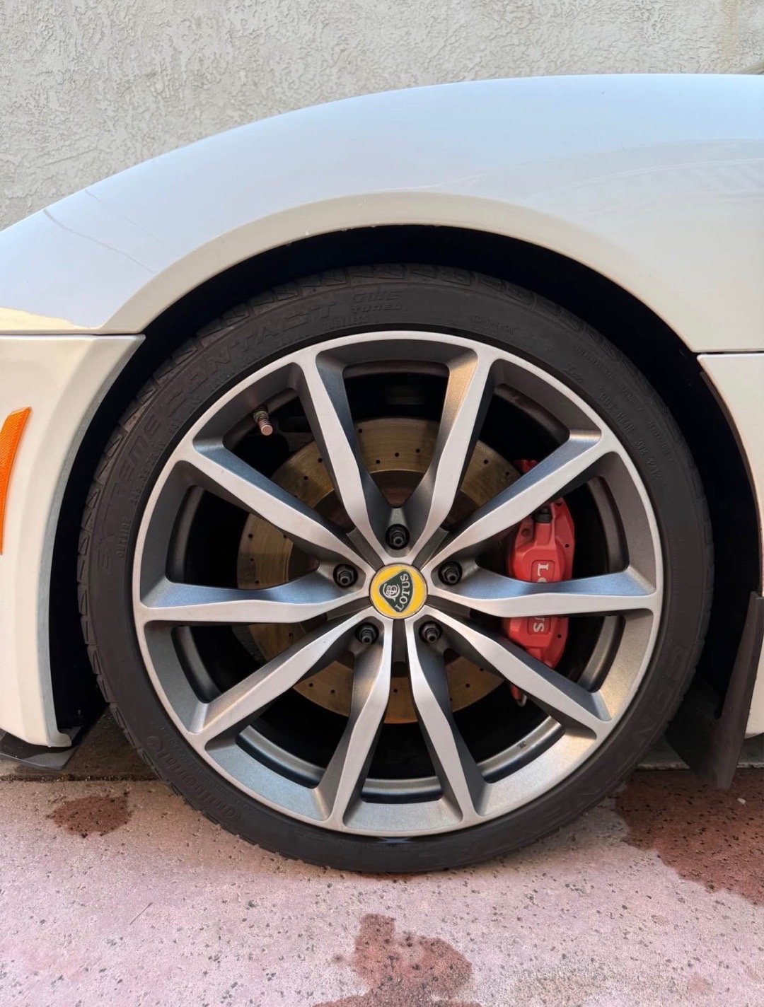 2011 Lotus Evora