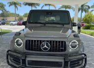 2021 Mercedes-Benz G-Class · G 63 AMG Sport Utility 4D
