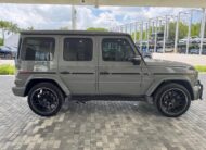 2021 Mercedes-Benz G-Class · G 63 AMG Sport Utility 4D