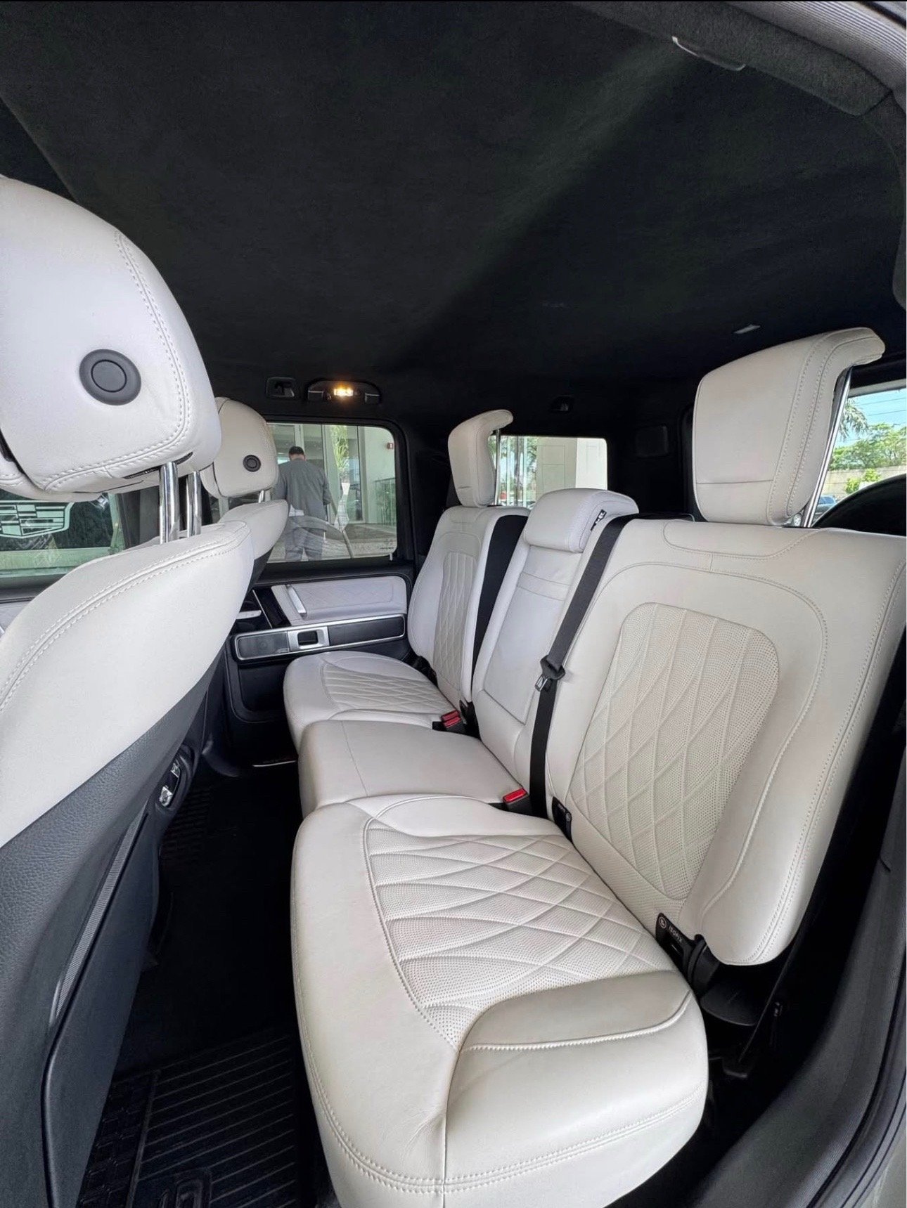 2021 Mercedes-Benz G-Class · G 63 AMG Sport Utility 4D