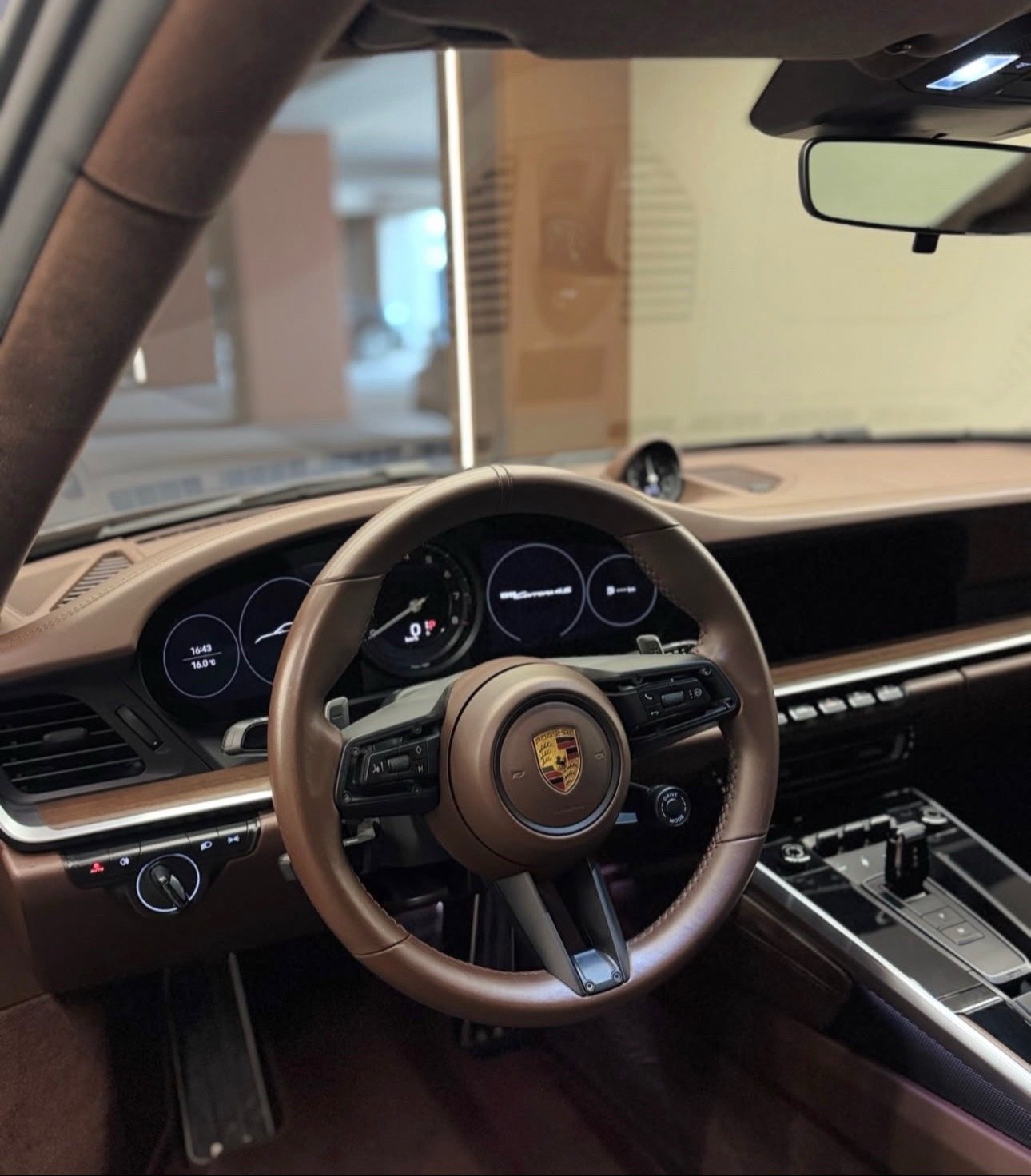Porsche 911 Carrera 4S