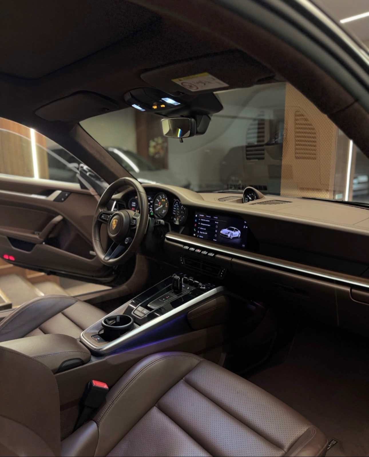 Porsche 911 Carrera 4S