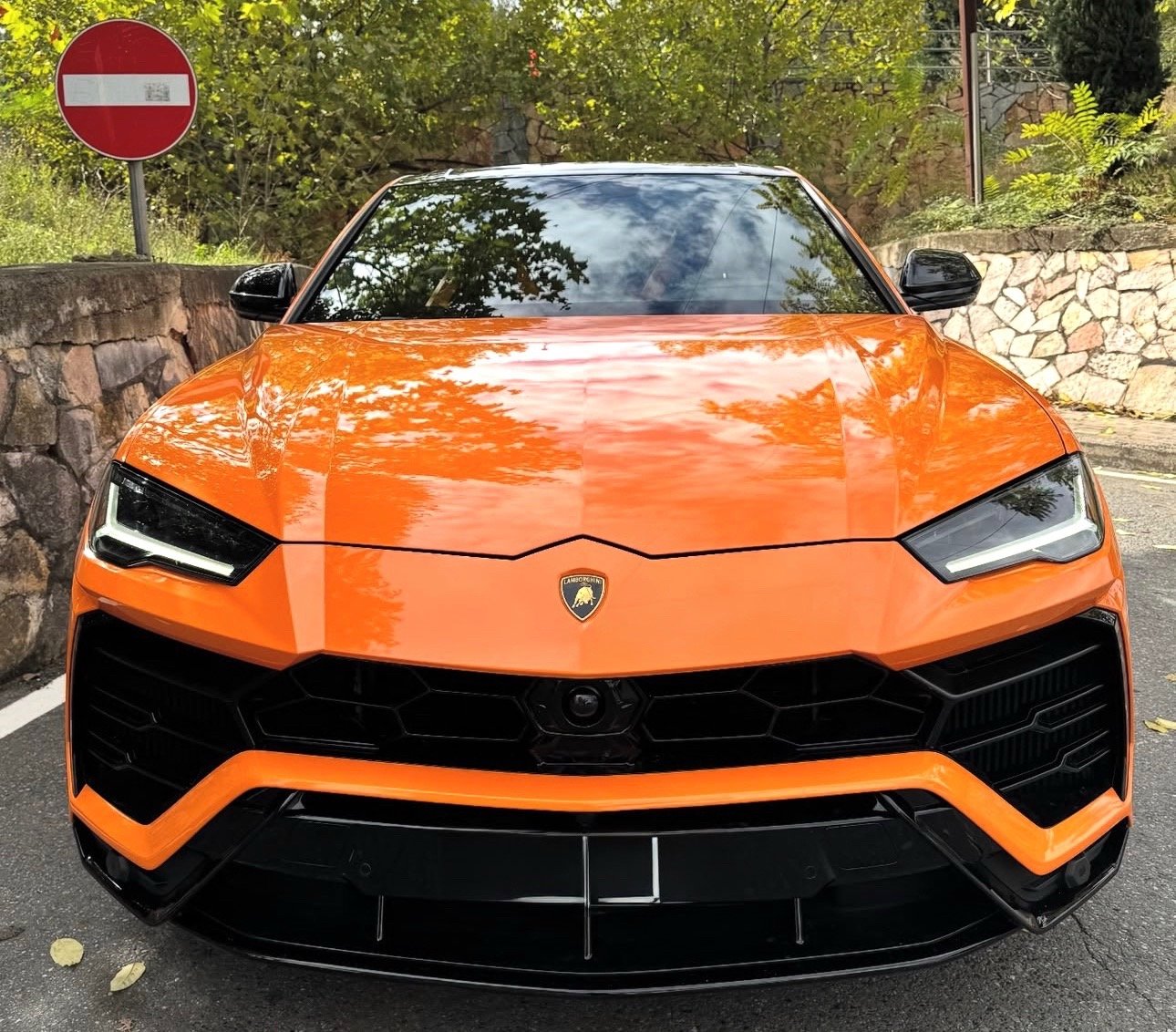 2022 Lamborghini URUS