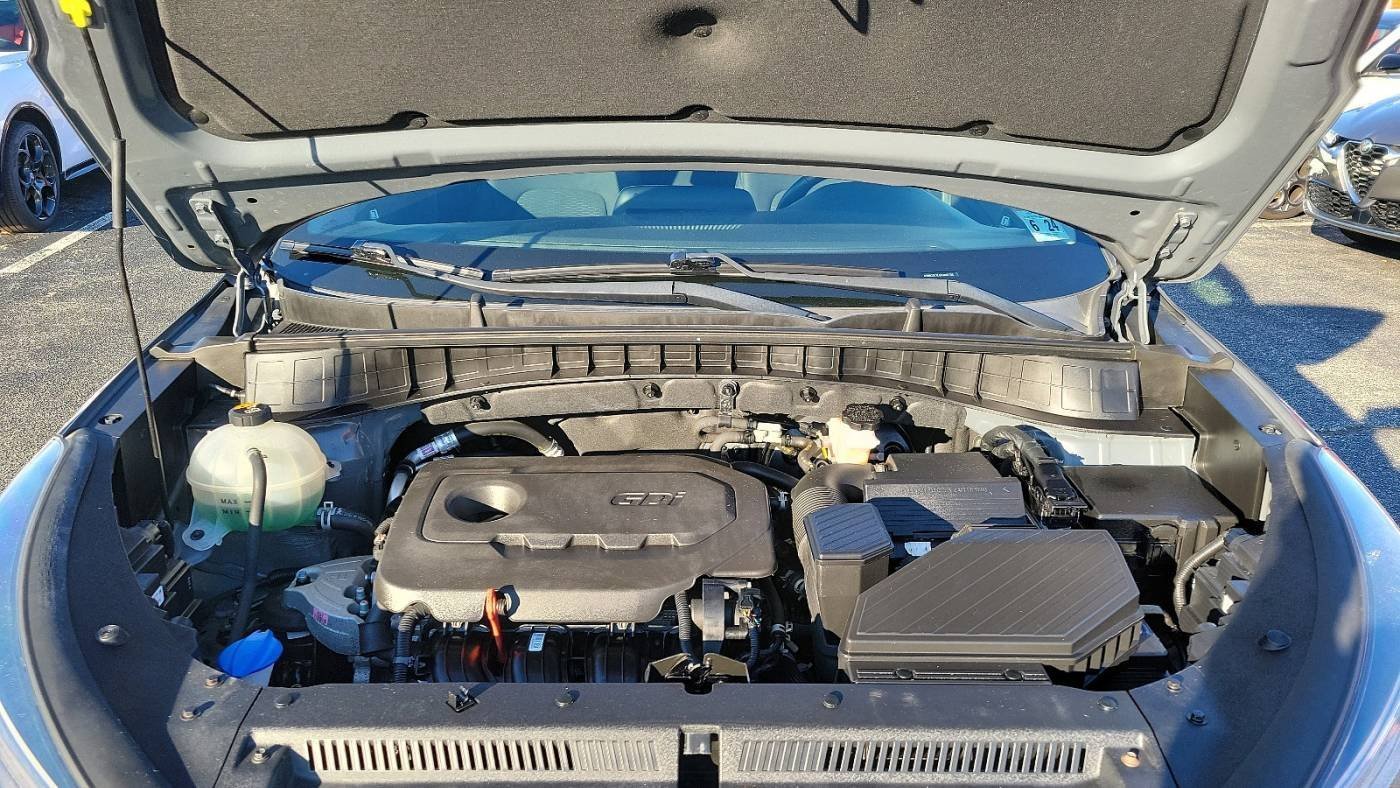 2019 Hyundai Tucson Night AWD (ULEV)