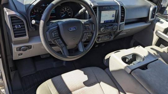 2019 Ford F-150 XLT SuperCrew 5.5′ Box 4WD
