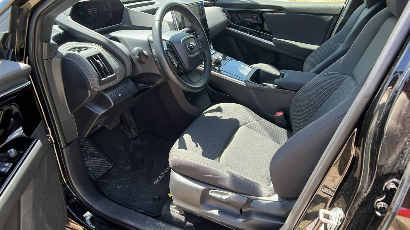2023 Subaru Solterra Premium