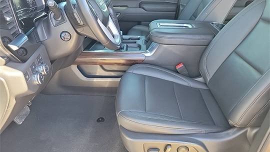2022 GMC Sierra 1500 SLT Crew Cab Short Bed 4WD