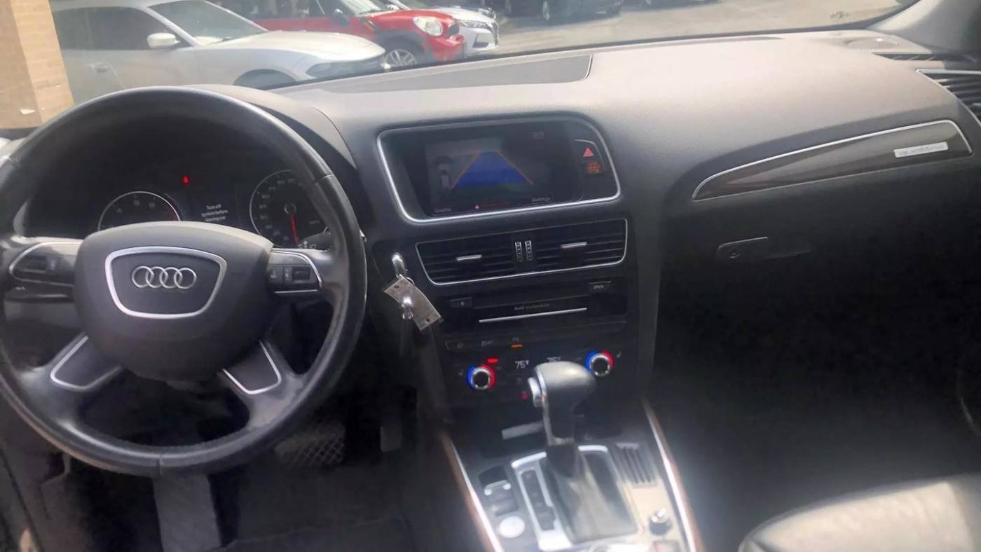 2019 Audi Q5 Premium Plus