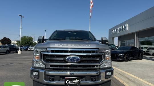 2020 Ford Super Duty F-250 Lariat Crew Cab 6.75′ Box 4WD