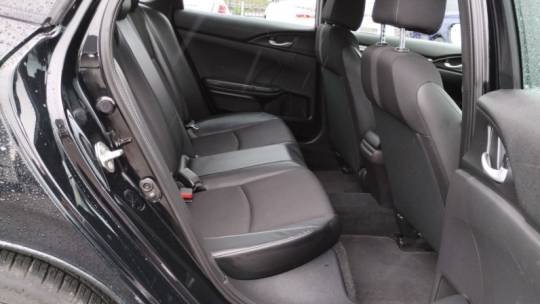2019 Honda Civic Sport Sedan CVT