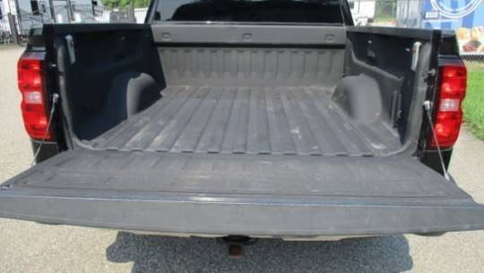 2015 Chevrolet Silverado 1500 LT Z71 Crew Cab Short Box 4WD