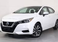 2021 Nissan Versa SV CVT