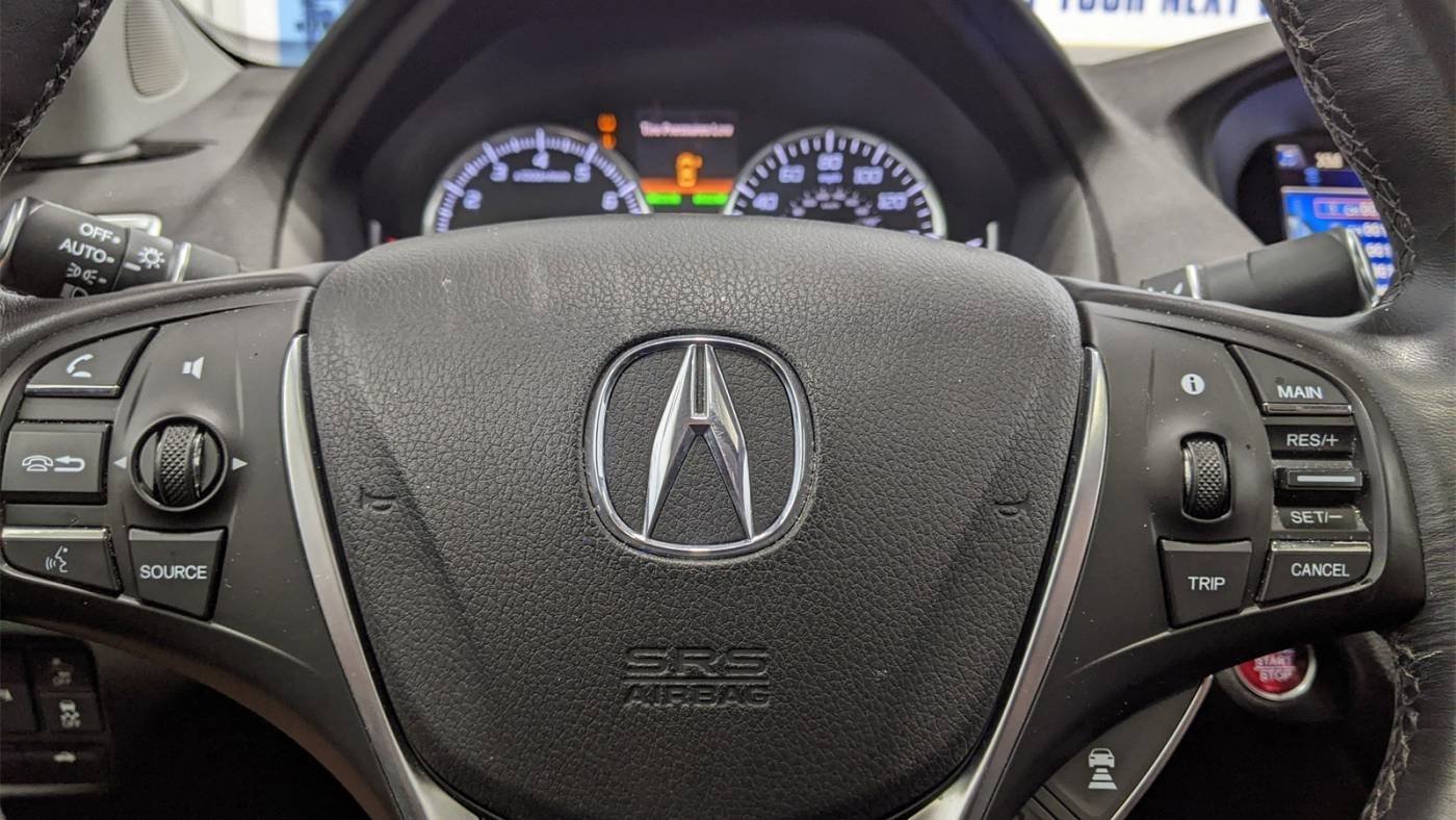 2015 Acura TLX V6 SH-AWD with Advance Package
