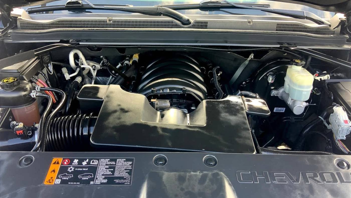 2020 Chevrolet Tahoe LT RWD