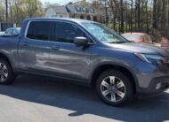 2018 Honda Ridgeline RTL-T AWD