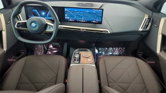 2024 BMW iX xDrive50