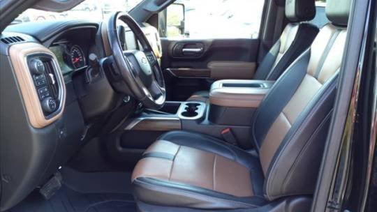 2021 Chevrolet Silverado 2500HD High Country Crew Cab Standard Bed 4WD