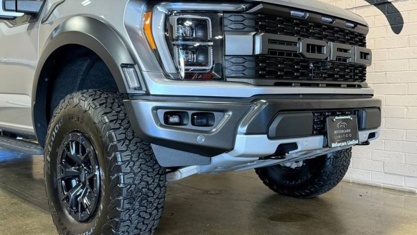 2023 Ford F-150 Raptor SuperCrew 5.5′ Box 4WD