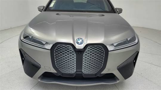 2024 BMW iX xDrive50