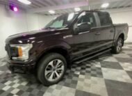 2019 Ford F-150 XL SuperCrew 5.5′ Box 4WD