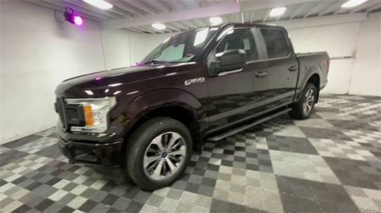 2019 Ford F-150 XL SuperCrew 5.5′ Box 4WD