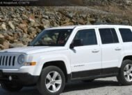 2015 Jeep Patriot Latitude 4WD
