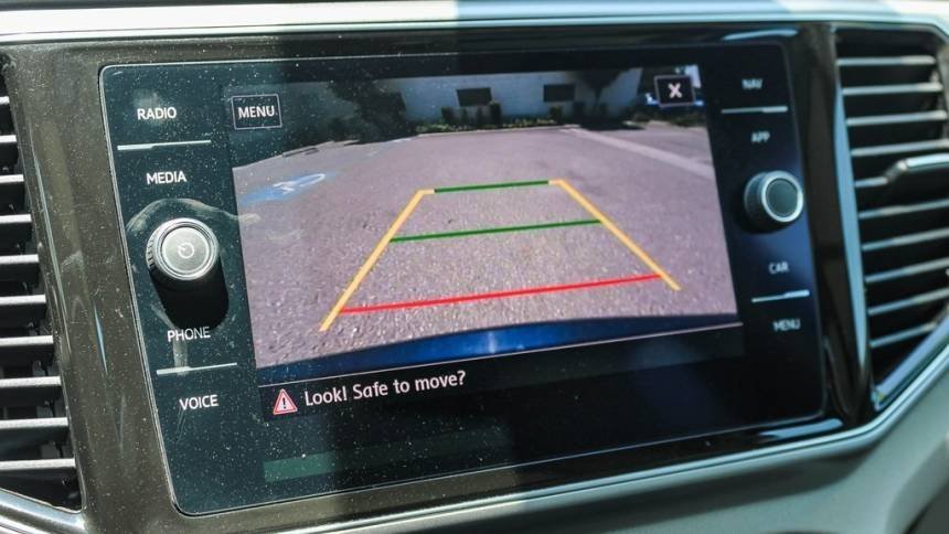 2019 Volkswagen Atlas V6 SEL 3.6L FWD