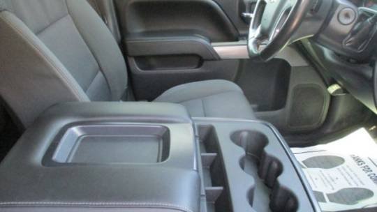 2015 Chevrolet Silverado 1500 LT Z71 Crew Cab Short Box 4WD