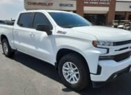 2019 Chevrolet Silverado 1500 RST Crew Cab Short Box 4WD
