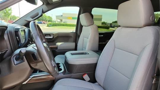 2019 Chevrolet Silverado 1500 RST Crew Cab Short Box 4WD