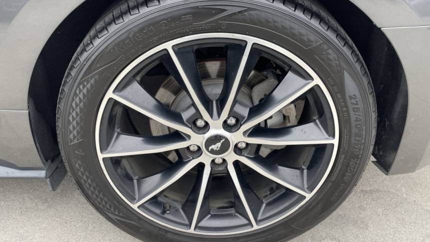 2015 Ford Mustang EcoBoost Fastback