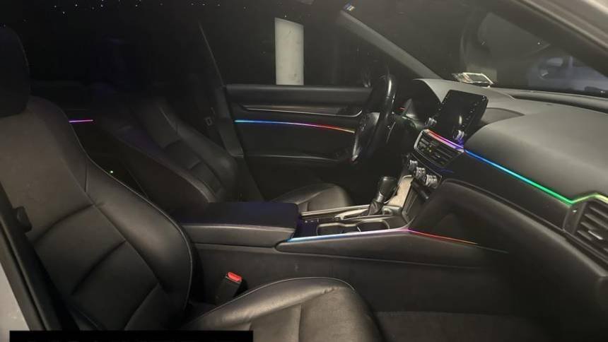 2018 Honda Accord Sport 1.5T CVT