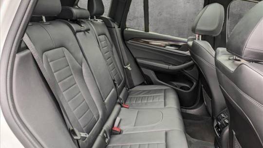2021 BMW X3 sDrive30i RWD