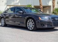 2014 Audi A8 L 4.0T
