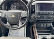 2015 Chevrolet Silverado 2500HD LTZ Crew Cab Standard Box 4WD